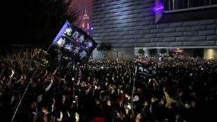 Hong Kong, Hong Kong revolution, Carrie Lam, Beijing, Lady Liberty, Hongkongers, Hong Kong government, Communist Party