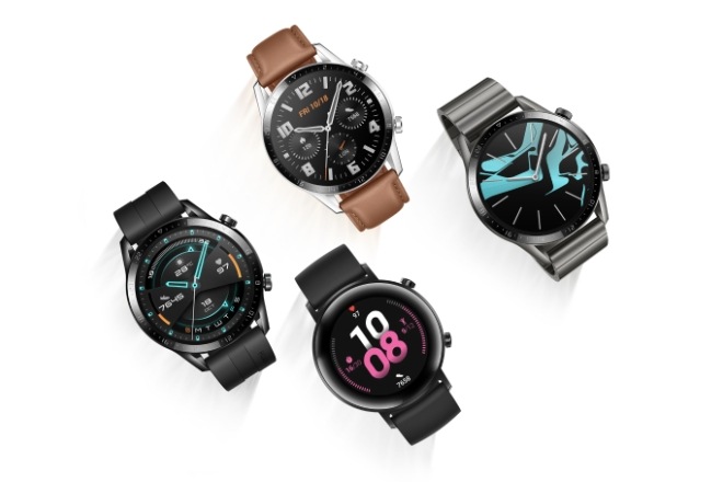 Huawei Watch GT 2 will debut in India later this week.