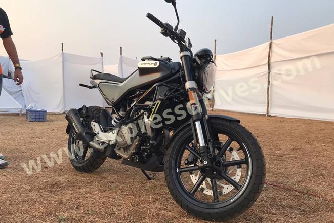 Husqvarna Svartpilen 250, Vitpilen 250 make India debut at IBW 2019: India-specific models to launch next year