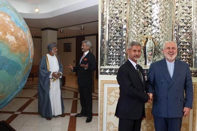 India, Oman, Iran, Narendra Modi, Iranian President, Ashgabat Agreement, Chabahar port project, Middle East, Tehran
