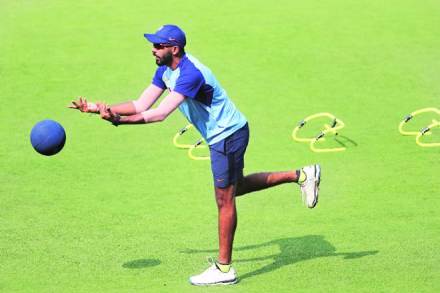 Jasprit Bumrah, cricket