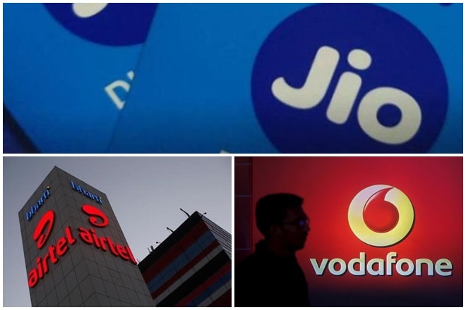 Vodafone Idea Vs Airtel Vs Reliance Jio: you have to pay upto 50 percent more, Know revised plans list