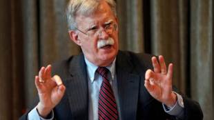 John Bolton, Former US national security adviser, North Korea, North Korea policy, US forces, Trump administration, north korea denuclearization process