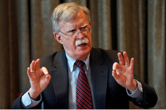 John Bolton, Former US national security adviser, North Korea, North Korea policy, US forces, Trump administration, north korea denuclearization process John Bolton, Former US national security adviser, North Korea, North Korea policy, US forces, Trump administration, north korea denuclearization process