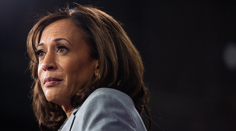 Indian origin, Kamala Harris, drop out, 2020 US presidential race, US presidential election, Democratic Party, Tulsi Gabbard,