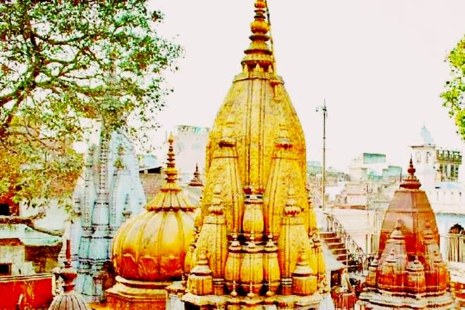 Varanasi Kashi Vishwanath Dham project Varanasi Kashi Vishwanath Dham project