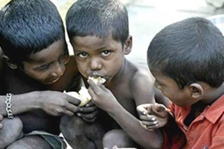 index, global hunger index