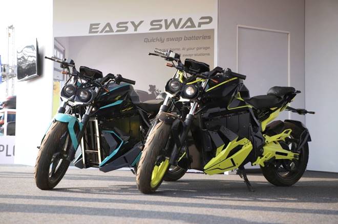 mantis electric bike launch price