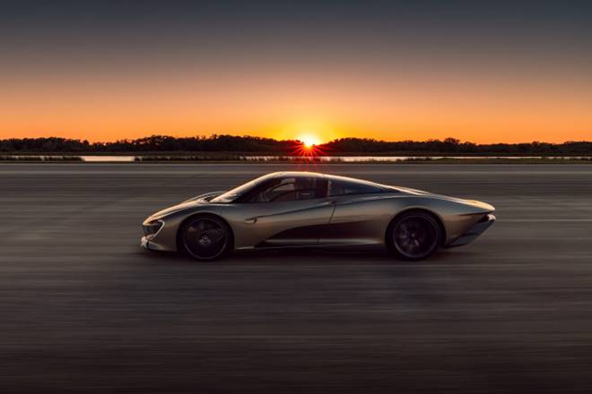 Meet the fastest McLaren ever! The Speedtail breaks 400kmph barrier & how