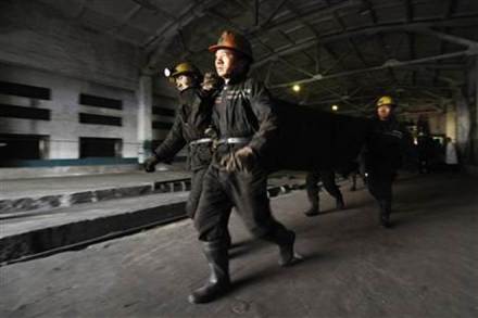 Seven workers have been rescued safely, while 14 were confirmed dead and two others still remain trapped, the report said. (Reuters
