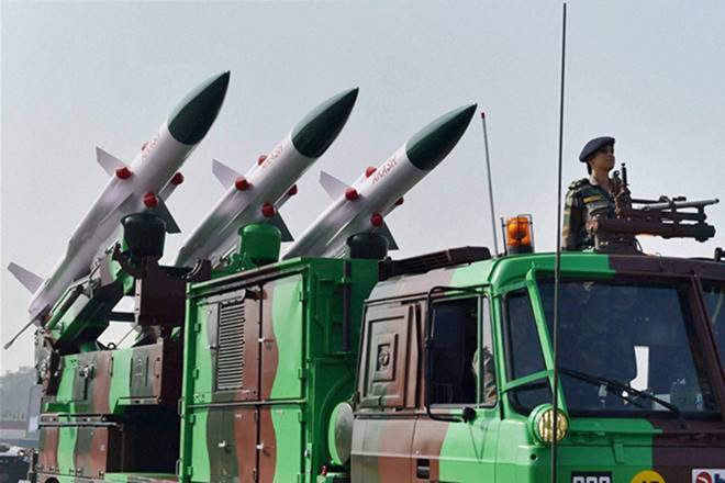 Indian Air Force, IAF, Akash missiles, made in india missile, Made-in-India missile system, Surface to Air Missile