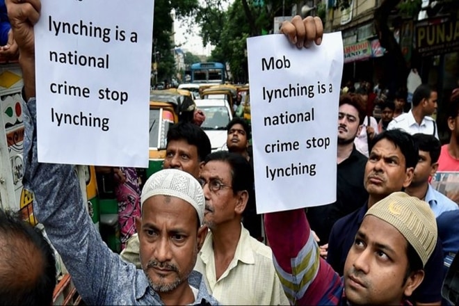 ncrb data, mob lynching ncrb data, mob lynching