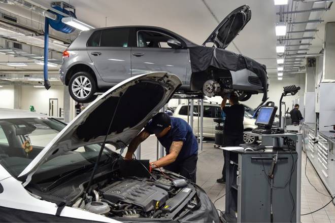 multi brand car service india