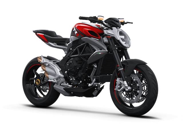 350cc twin-cylinder MV Agusta bikes in the making: India-bound?