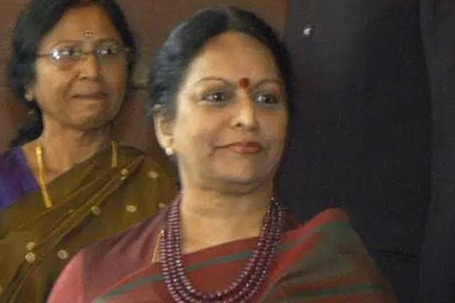 nalini chidambaram, p chidambaram, Congress, Rajya sabha