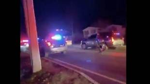 New York, New York synagogue, New York attack, Monsey attack, Forshay Road