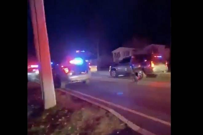 New York, New York synagogue, New York attack, Monsey attack, Forshay Road