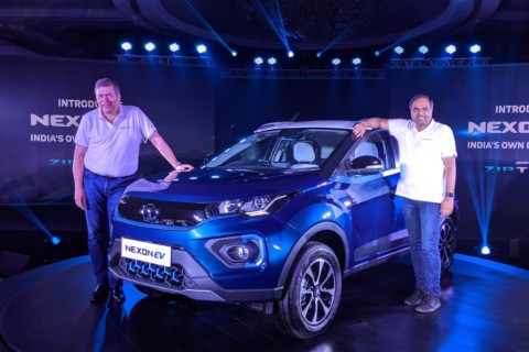 Tata Nexon EV’s amazing specs: 300km range, fast charging, 8 year warranty and more