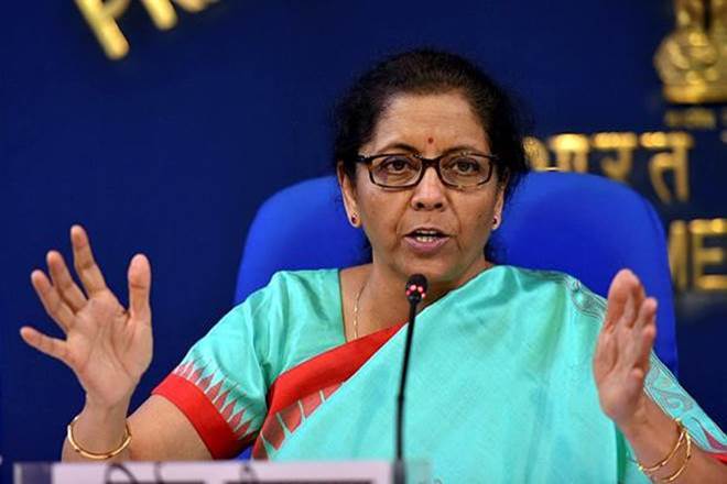 mdr charges, rupay, upi, nirmala sitharaman, finance minister, fm press conference, narendra modi