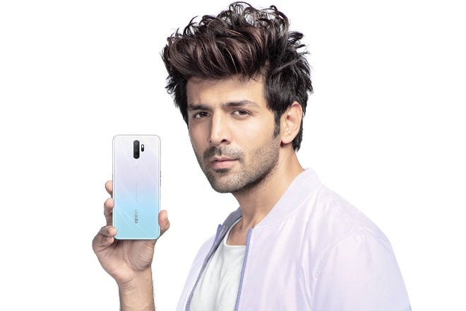 Oppo A9 2020 has got a new shiny colour variant