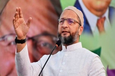 Asaduddin Owaisi, amit shah, CAA, citizenship act, AIMIM, karimnagar, citizenship law
