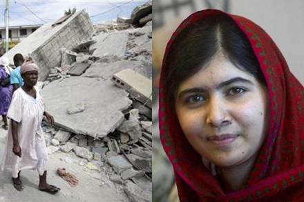Haiti earthquake, Haiti earthquake 2010, Malala Yousafzai, Paris climate deal, Paris climate accord, Paris accord, UN 2030 agenda, UN Decade in Review report Haiti earthquake, Haiti earthquake 2010, Malala Yousafzai, Paris climate deal, Paris climate accord, Paris accord, UN 2030 agenda, UN Decade in Review report