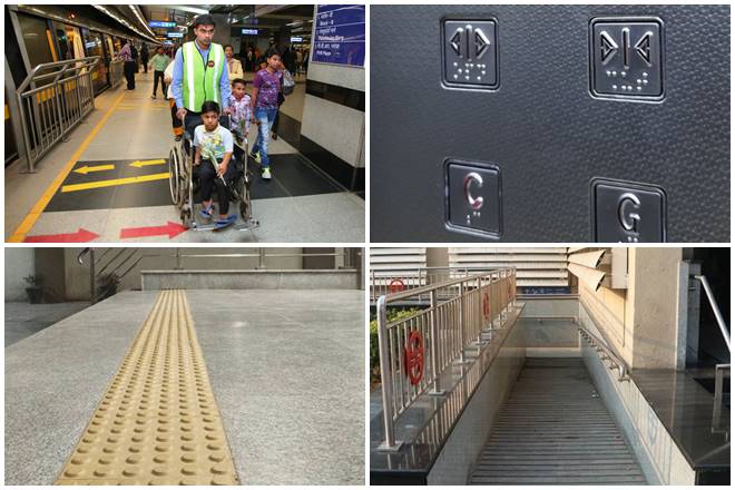 Delhi Metro