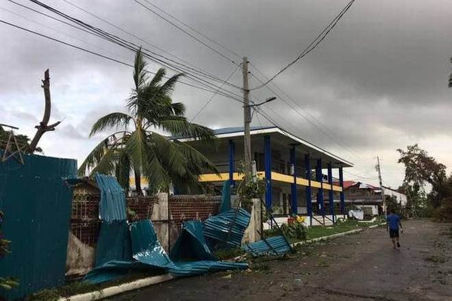 Typhoon Phanfone, Philippines, Phanfone, Typhoon , Philippines Typhoon 