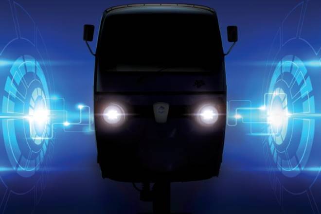 piaggio ape electrik india launch