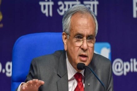 Niti Aayog, Rajiv Kumar, MSME, Niti Aayog vice-chairman, solo entrepreneurs Niti Aayog, Rajiv Kumar, MSME, Niti Aayog vice-chairman, solo entrepreneurs
