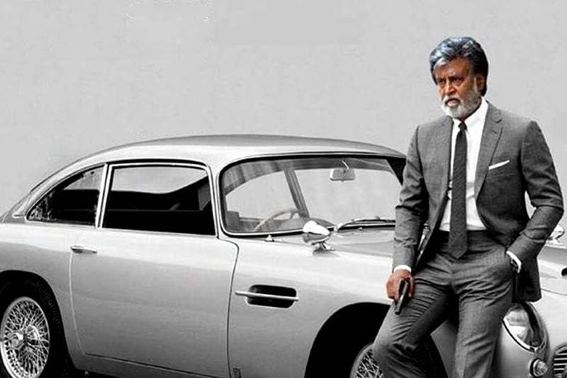 There are few actors who have been at the peak of their career ever since it started and perhaps will be till they retire. One such name is Rajnikanth - more than an actor, the man's considered a living God in South of India. It happens to be his 69th birthday today and we'd like to wish him. Yes, you guessed it right. We'll take a look at his collection of cars.
