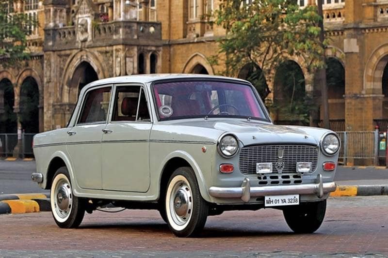 Premier Padmini: The humble Padmini is the first car superstar Rajnikanth bought and has owned it since the early 1980s. It is rather a delight that Thalaiva has had it maintained in top-notch condition. A Fiat originally, the Padmini was assembled in India by Premier Automobiles. Powered by a 1.1-litre engine, the Padmini is a rare one in the country now. (Image: Autocar India)