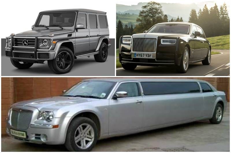 One the more luxurious side of the spectrum, Rajnikanth is also said to own a Mercedes-Benz G-Class, Rolls Royce Phantom, Rolls Royce Ghost, and a custom-built limousine that is reportedly worth over Rs 22 crore.