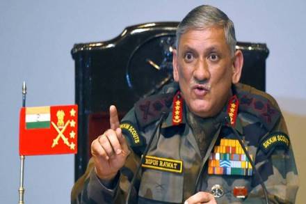 the CDS is ‘first among equals’ among all the service chiefs and he will help in streamlining weapons procurement procedures and integrate operations of the Indian armed forces- Army, Air Force and Navy. (IE)