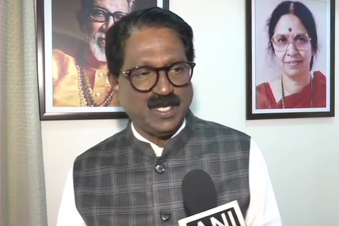 Arvind Sawant, shiv sena Arvind Sawant, shiv sena