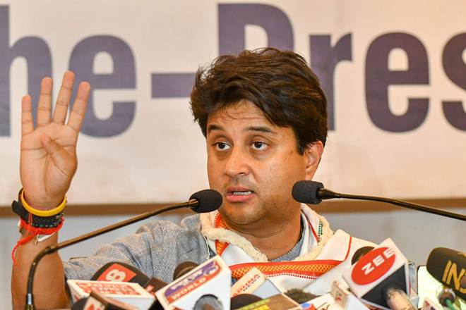 Jyotiraditya Scindia, Citizenship Bill, Citizenship Bill 2019, Citizenship Amendment Bill, Citizenship Amendment Bill 2019, Congress, BJP, Lok Sabha, Rajya Sabha
