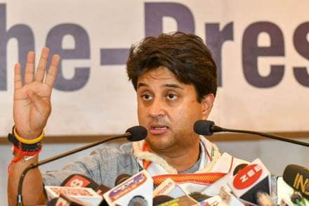 Jyotiraditya Scindia, Citizenship Bill, Citizenship Bill 2019, Citizenship Amendment Bill, Citizenship Amendment Bill 2019, Congress, BJP, Lok Sabha, Rajya Sabha