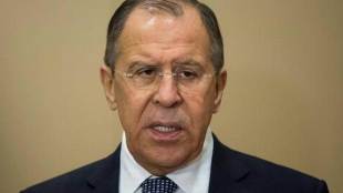 Sergei Lavrov, russia