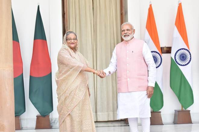 Bangladesh FM, AK Abdul Momen, narendra modi, Citizenship Amendment Bill, Sheikh Hasina, Bangladeshi government, new delhi Bangladesh FM, AK Abdul Momen, narendra modi, Citizenship Amendment Bill, Sheikh Hasina, Bangladeshi government, new delhi