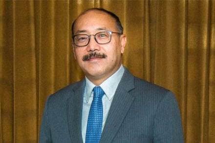 Harsh Vardhan Shringla, indian economy, economic growth, political stability, 2019 Annual Gala of Asian Indian Americans of Central Pennsylvania