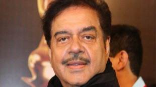 Shatrughan Sinha, congress