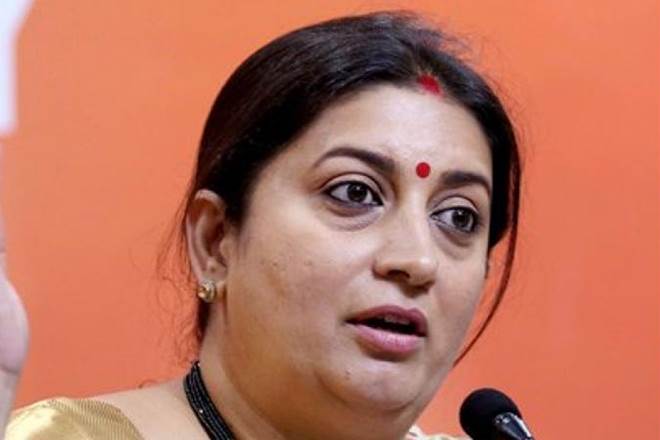 Irani said funds are released to state governments and union territory administrations for implementation of schemes as per cost sharing ratio decided by the union government from time to time. (PTI)