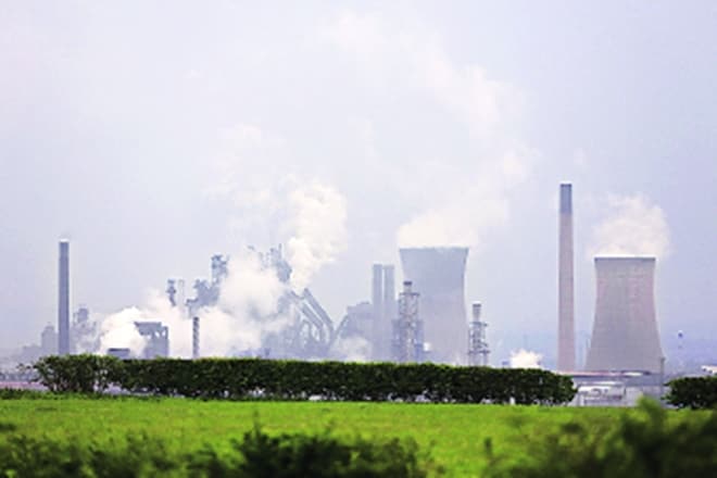 steel, steel industry