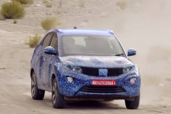 Tata motors to unveil Tata Nexon EV on December 17th, India’s first all-electric sub-compact SUV 