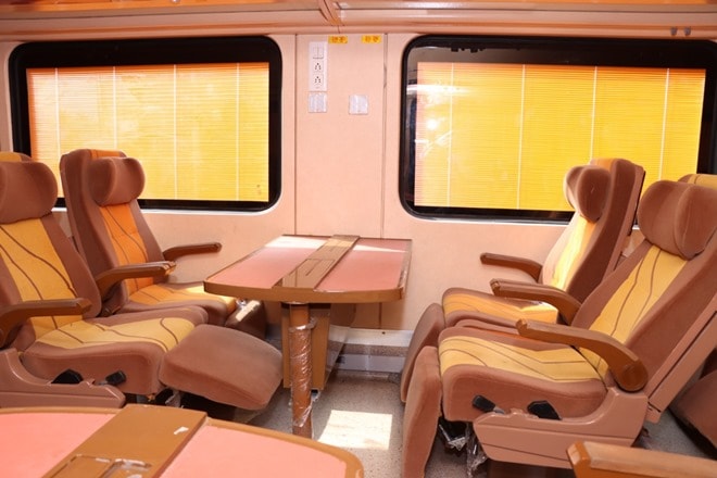 tejas express ahmedabad to mumbai ticket price, tejas express ahmedabad to mumbai booking online