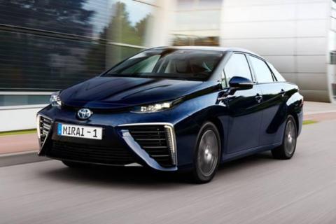 Are hydrogen-powered cars the future?