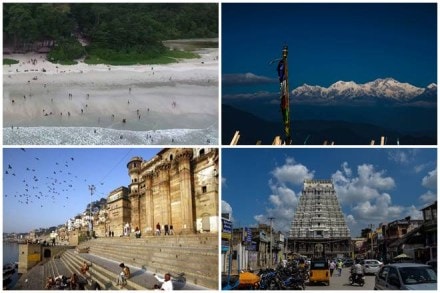 christmas, new year vacation, varanasi, andaman travel, sikkim, winter travel India