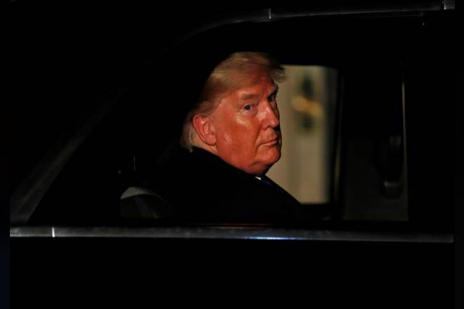 Donald Trump, Donald Trump  impeachment, Democrats, White House, Joe Biden, Nancy Pelosi, Richard Nixon, US president