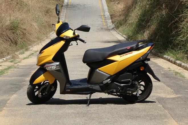 TVS Motor secures patent for device to gauge reduced CO2 emission from EVs