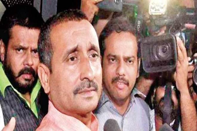 Unnao rape case, Kuldeep Singh Sengar, Unnao rape case chronology, Delhi court, Yogi Adityanath, kuldeep singh sengar life imprisonment, latest news on unnao rape  case